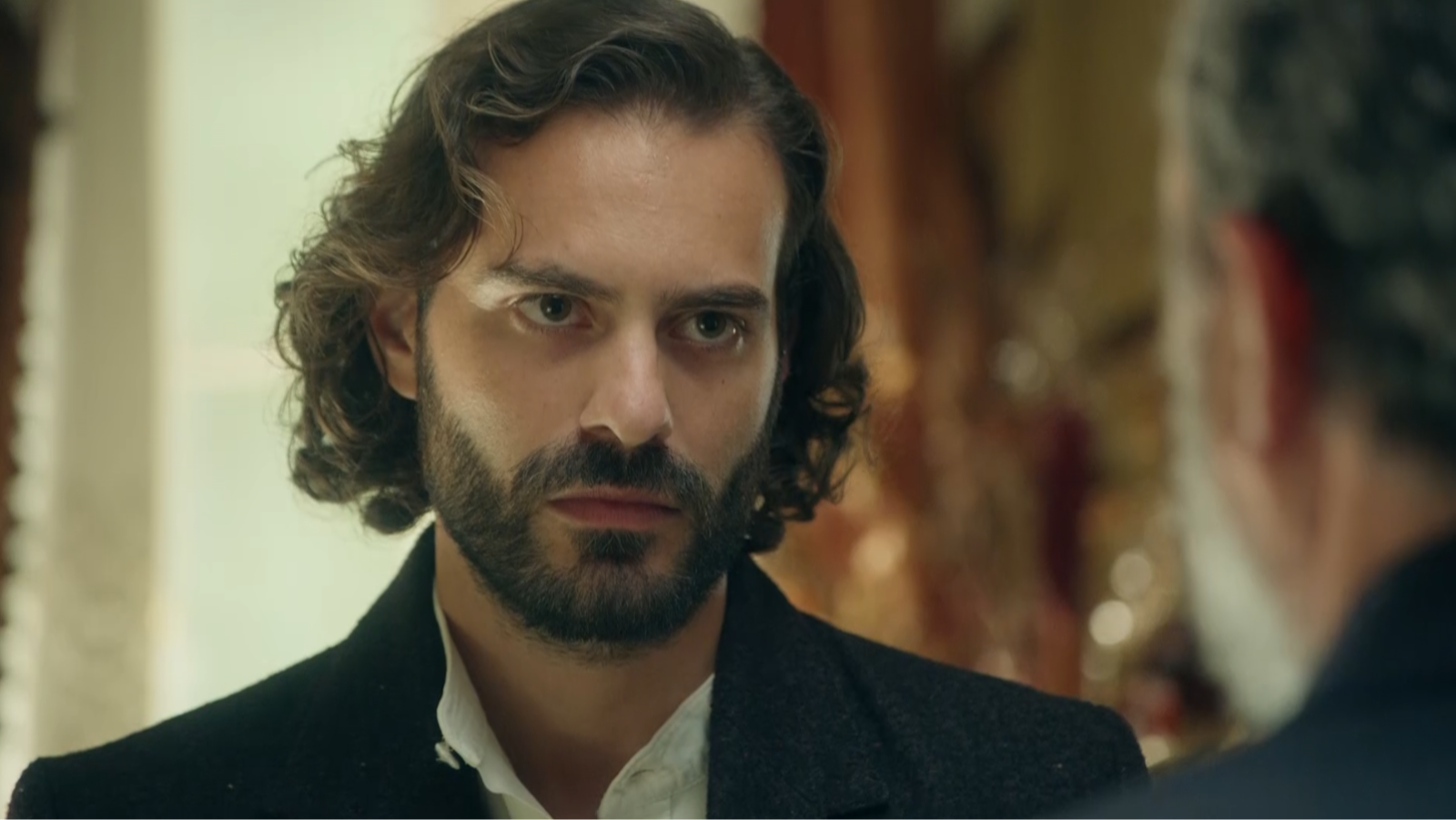 La Promesa: Las razones de Adriano para marcharse de palacio - La promesa | Ver