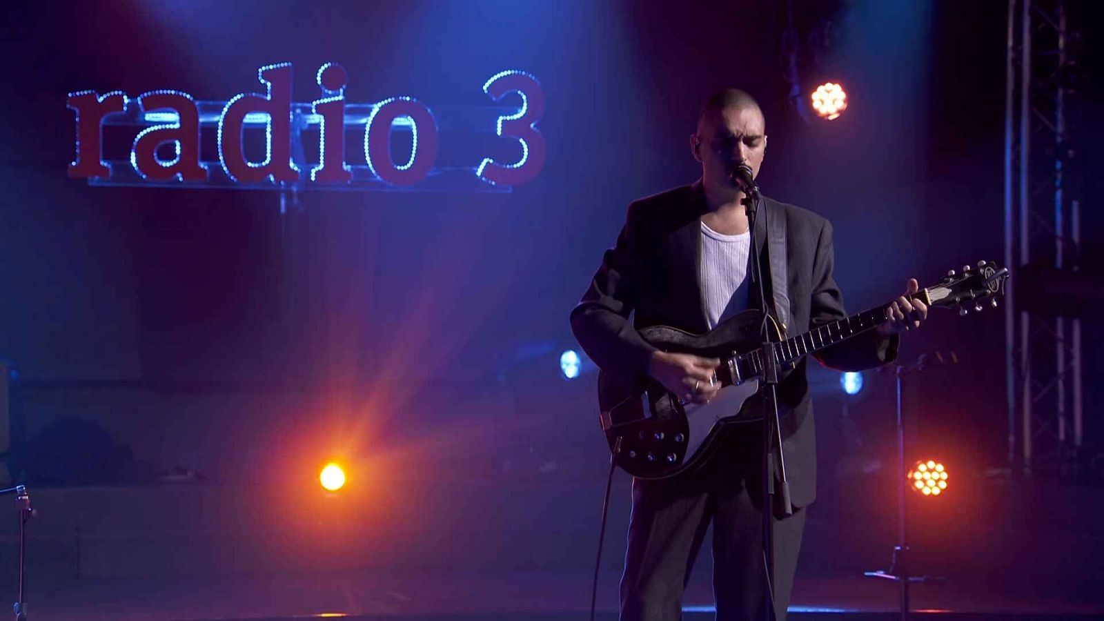 Los conciertos de Radio 3 - joseluis - Los conciertos de Radio 3 en La 2 | Ver