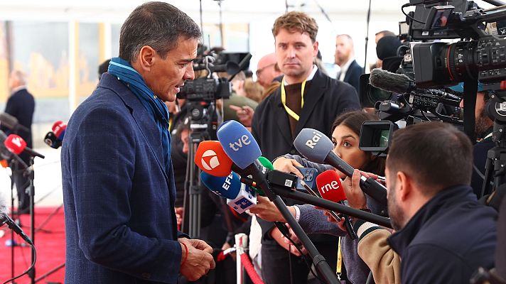 Modo Digital - Sánchez, sobre la flotilla: "No representa ninguna amenaza para Israel"