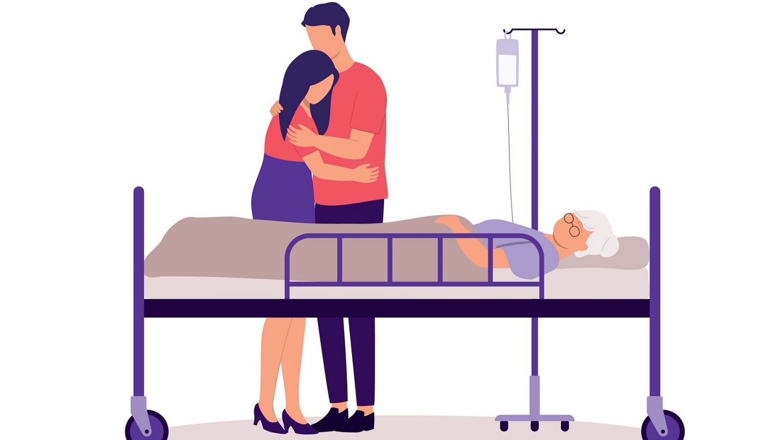 Si ingresan a un familiar, ¿a qué tenemos derecho? - Aquí hay trabajo | Ver