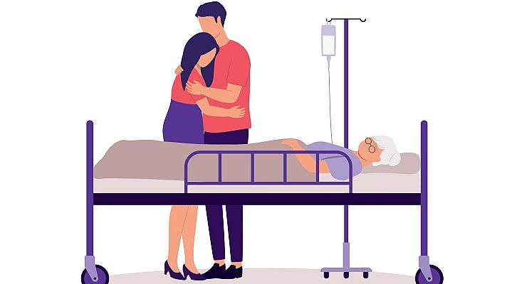 Aquí hay trabajo - Si ingresan a un familiar, ¿a qué tenemos derecho?