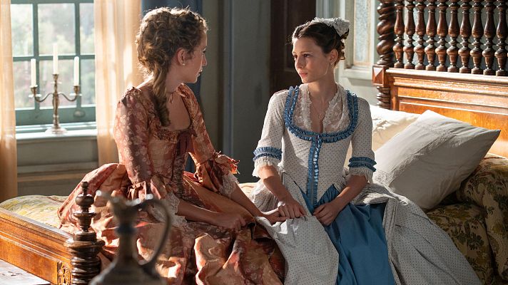 Valle Salvaje - Bárbara no culpa a Irene