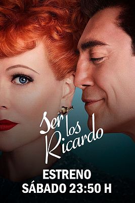 'Ser los Ricardo', estreno el sbado en La 1 y RTVE Play