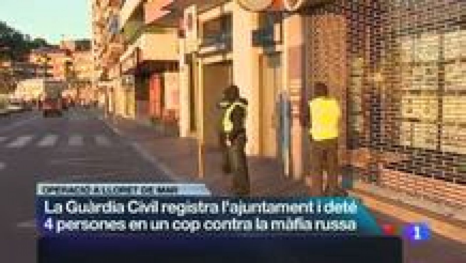 L'Informatiu: L'Informatiu en 3' - 25/01/2013 | RTVE Play