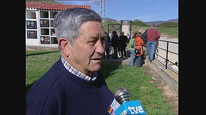 Modo Digital - Exhumación en las fosas de Viguera (La Rioja)