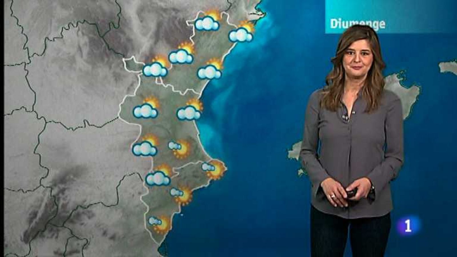 L'informatiu - Comunitat Valenciana: El tiempo en la Comunidad Valenciana - 25/01/13 | RTVE Play