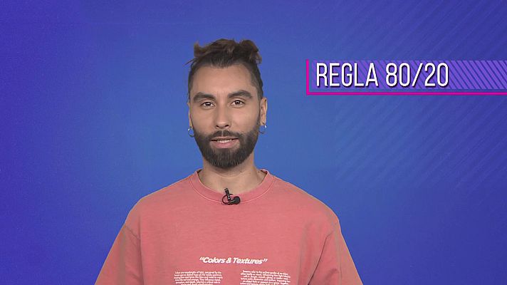 Objetivo igualdad - Tengo un amigo que...la regla 80-20