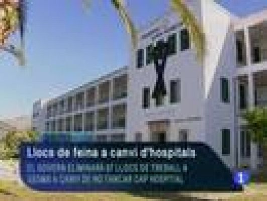 Informatiu Balear - Informatiu Balear en 2' - 25/01/13