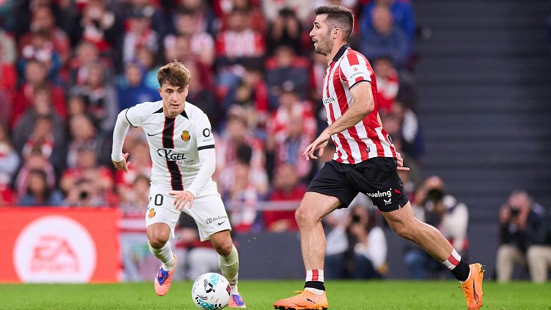 Athletic - Mallorca: resumen del partido 8 jornada Liga | Primera | Ver