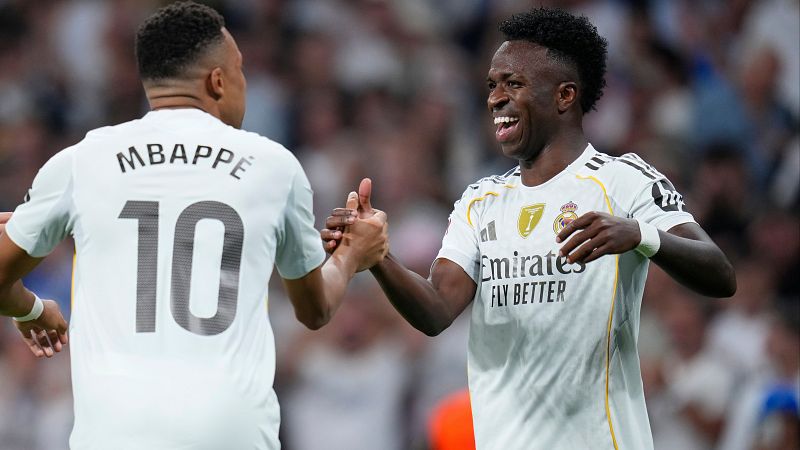 Real Madrid - Villarreal: resumen del partido 8 j Liga | Primera | Ver
