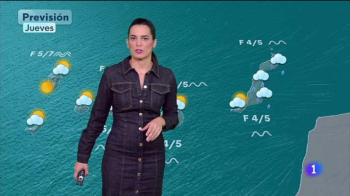 Telecanarias - El tiempo en Canarias - 02/10/2025