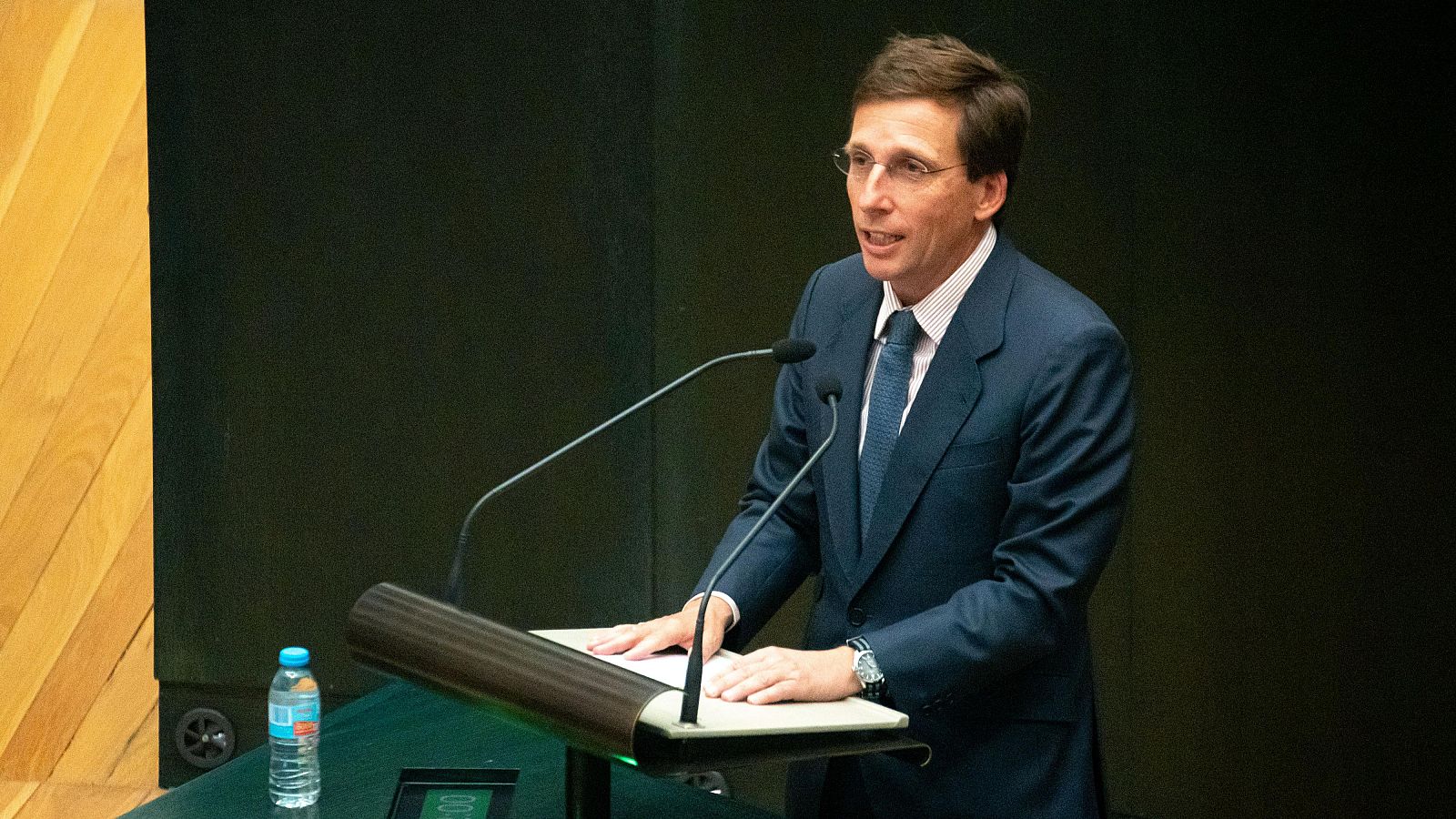 Almeida admite que la ciencia no reconoce el 'síndrome postaborto' | Ver