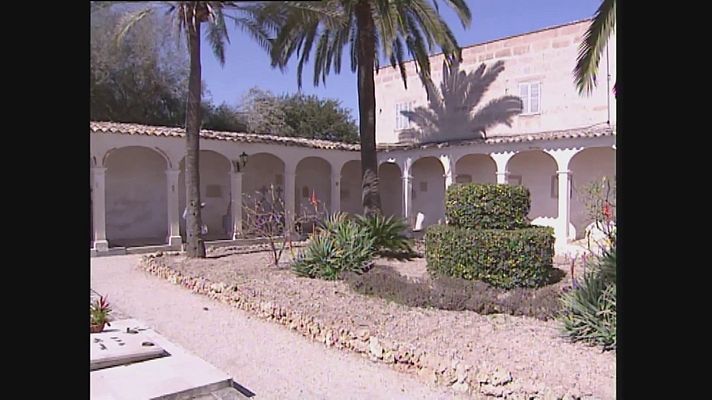 Informatiu Balear - Información sobre la fosa de Sant Joan (Mallorca) antes de su apertura