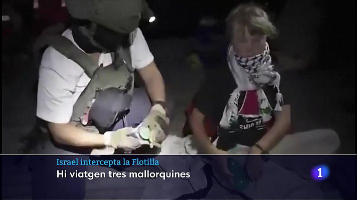 Informatiu Balear - Informatiu Balear 2 - 02/10/25