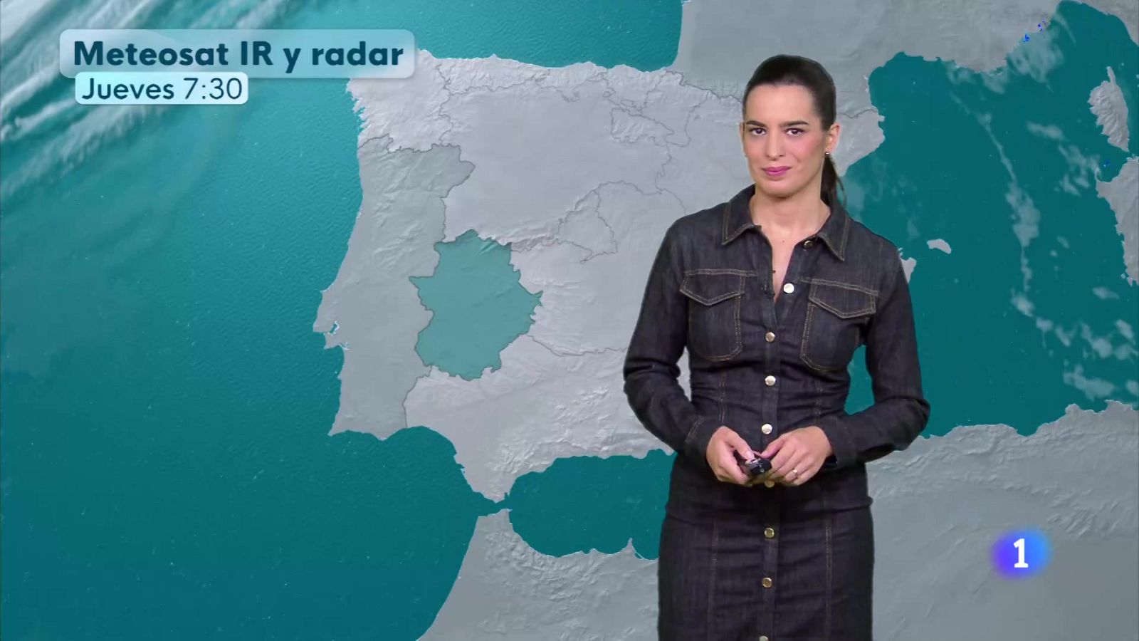 El Tiempo en Extremadura - 02/10/2025 - Ver ahora