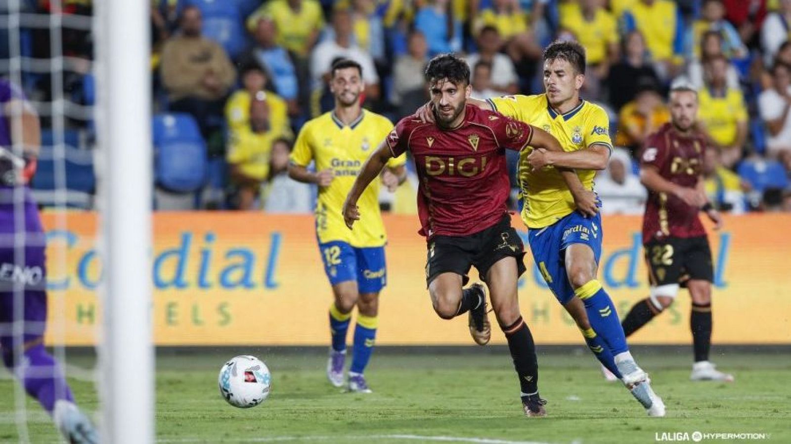 Las Palmas - Cádiz: resumen del partido 8ª jornada Liga | Segunda | Ver