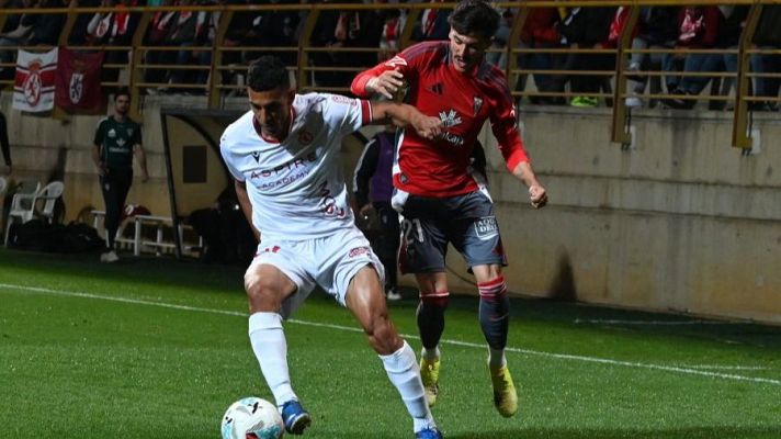 Resúmenes de LaLiga - Cultural y Deportiva Leonesa - Albacete BP: resumen del partido de la 8ª jornada de Liga | Segunda