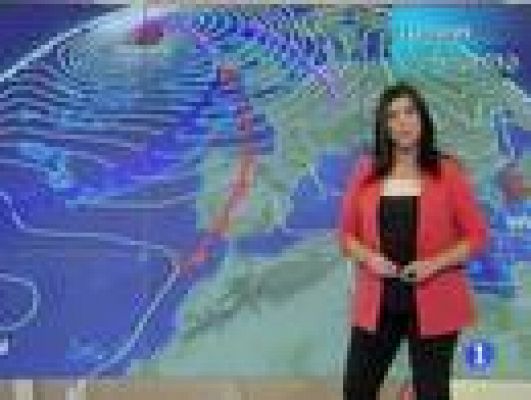 Informatiu Balear - El temps a les Illes Balears - 25/01/13