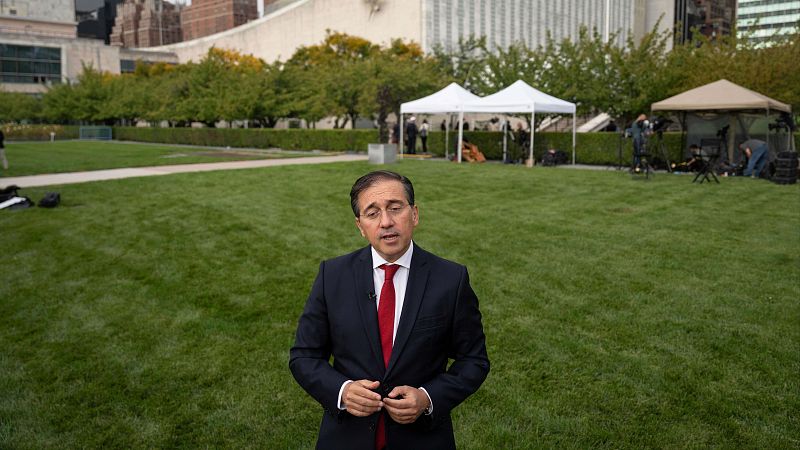 El Gobierno asegura que Israel ha detenido sin motivo la flotilla | Ver