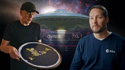 Fake news: Odisea en el espacio