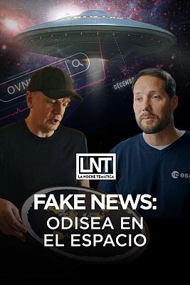 Fake news: Odisea en el espacio