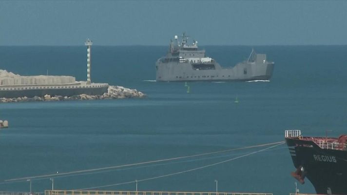 L'altaveu - Detencions a la flotilla humanitària