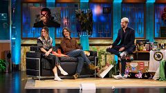 La Revuelta - Blanca Suárez, Eduardo Noriega y Love of Lesbian (02/10/2025)
