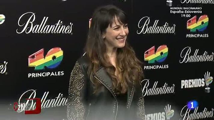 D Corazón - Alfombra roja con ritmo