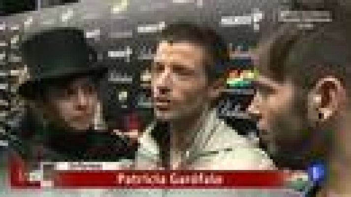 D Corazón - Alfombra roja con ritmo