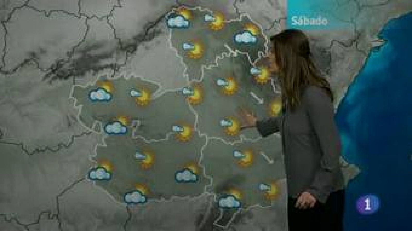 Noticias de Castilla-La Mancha: El tiempo en Castilla La Mancha (25/01/2013) | RTVE Play