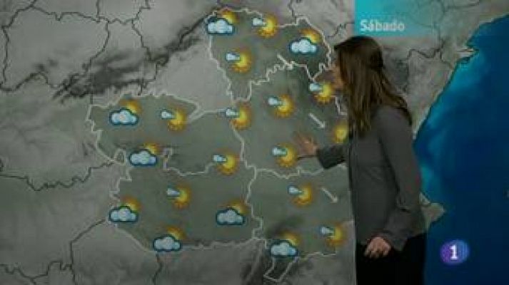 Noticias de Castilla-La Mancha - El tiempo en Castilla La Mancha (25/01/2013)