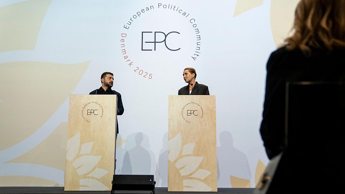 La tarde en 24h - La UE acuerda crear un nuevo programa de defensa contra drones tras la cumbre en Copenhague