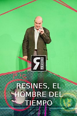 El nuevo oficio de Antonio Resines