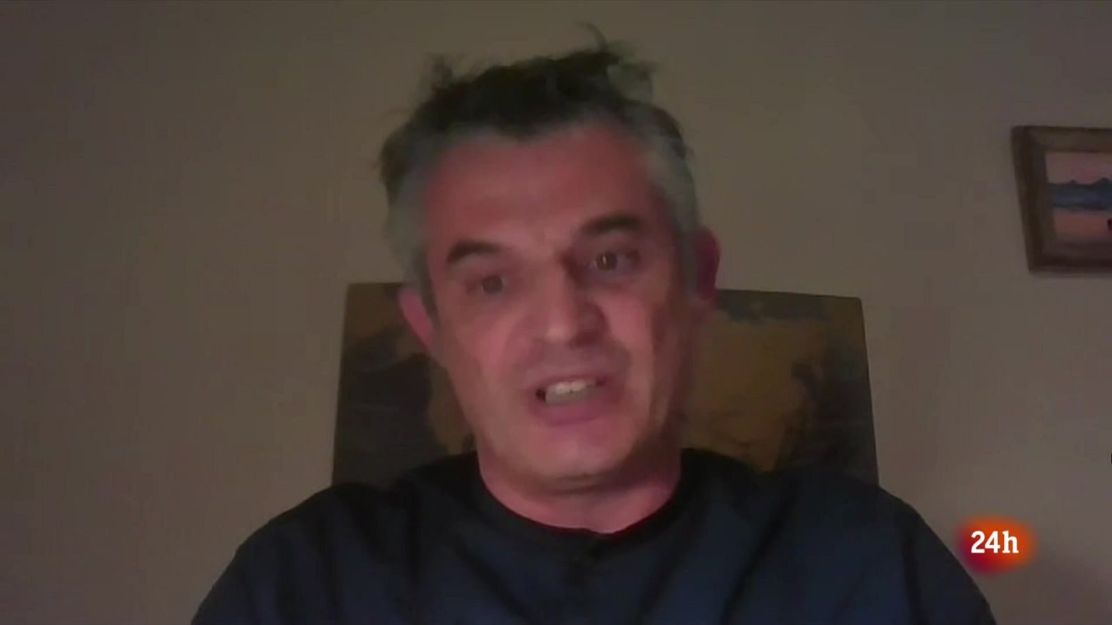 Javier Albarracín: "Israel intentarà treure's els detinguts de sobre el més aviat possible"