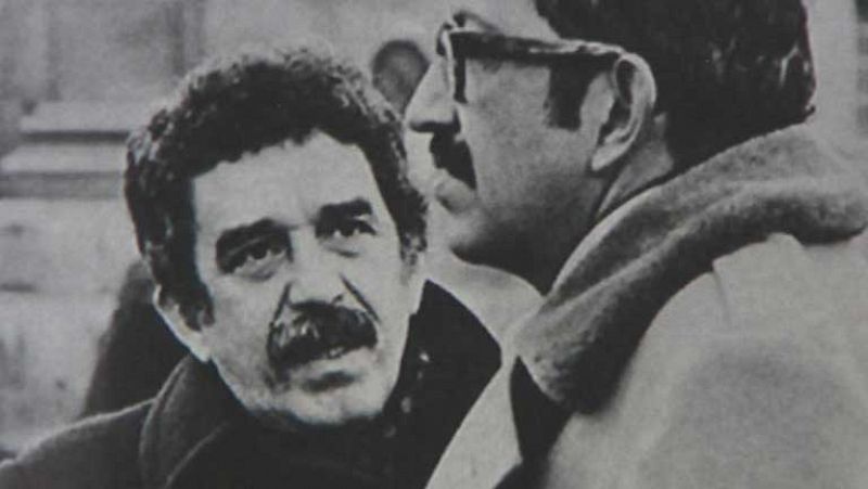 El libro cartas y encuentros nos radiografía al García Márquez más íntimo