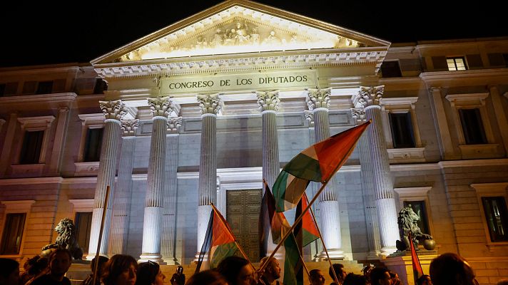 Telediario 2 - Telediario - 21 horas - 02/10/25