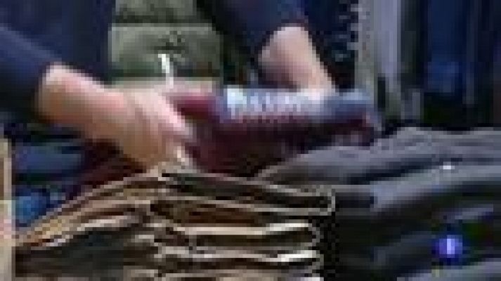 Telediario 1 - Aprobada Ley de unidad de mercado