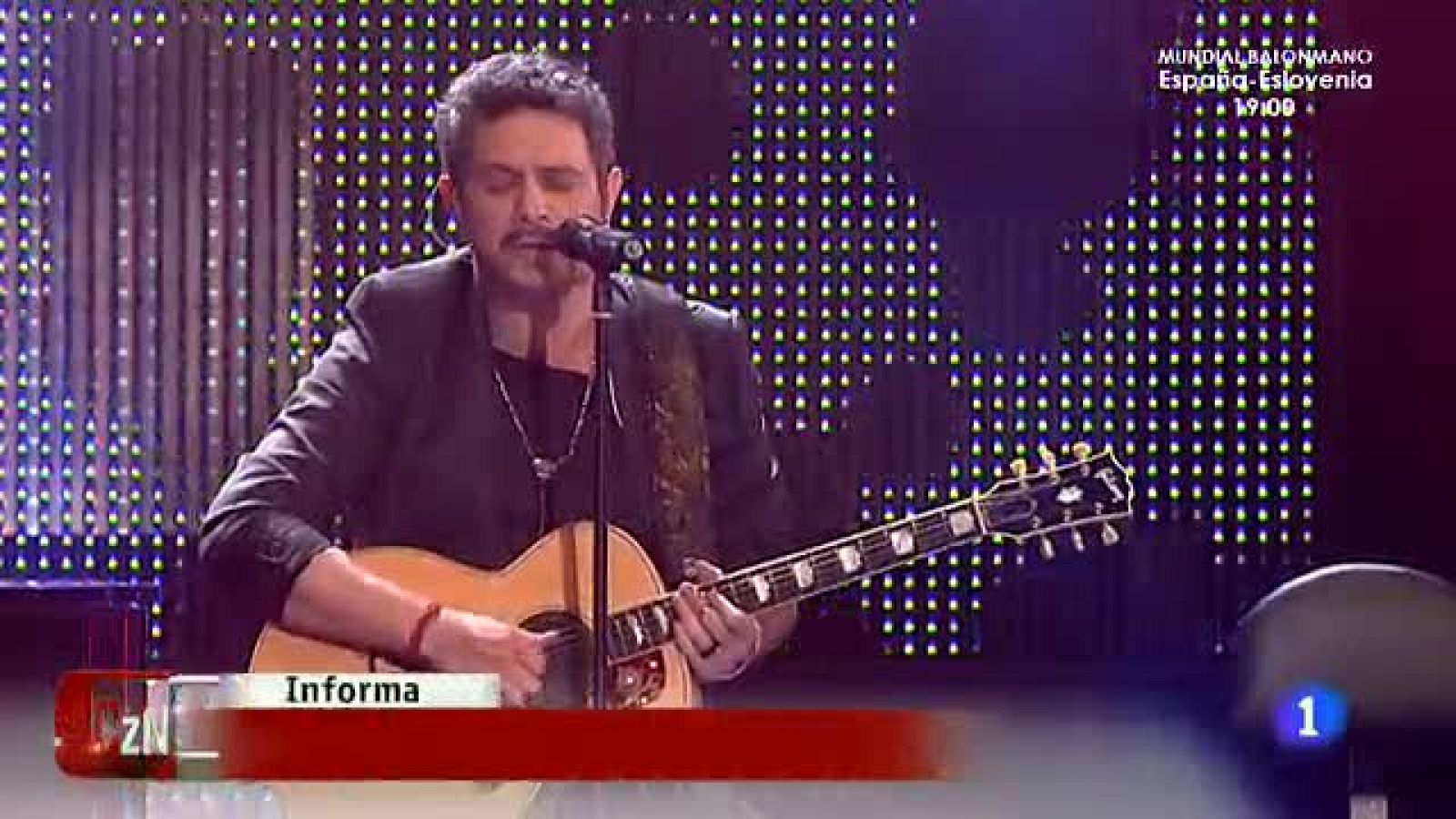 Alejandro Sanz y Pablo Alborán, triunfadores - D Corazón | Ver