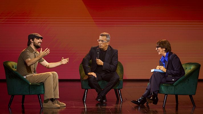 Futuro imperfecto - David Uclés, un escritor en prime time