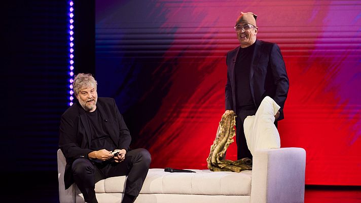 Futuro imperfecto - Raúl Cimas, un anuncio y a dormir