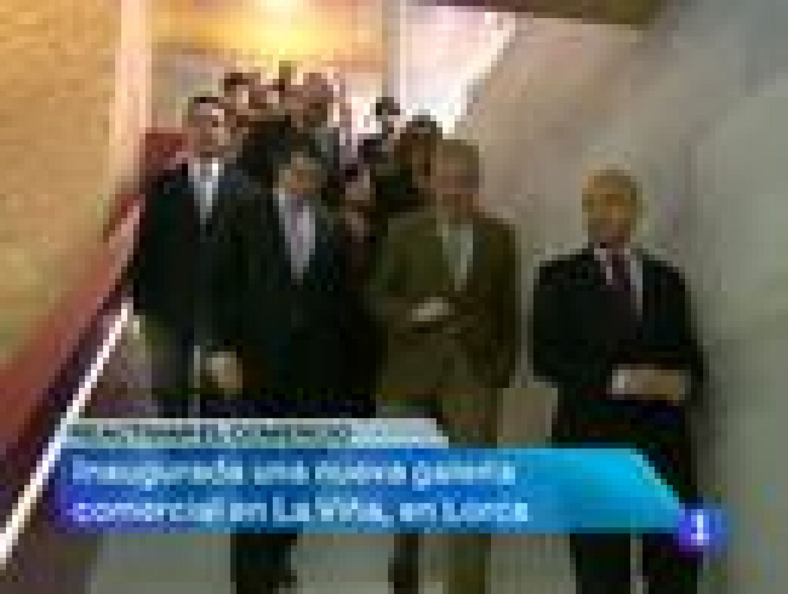 Noticias Murcia: La Comunidad de Murcia en 2'.(25/01/2013). | RTVE Play