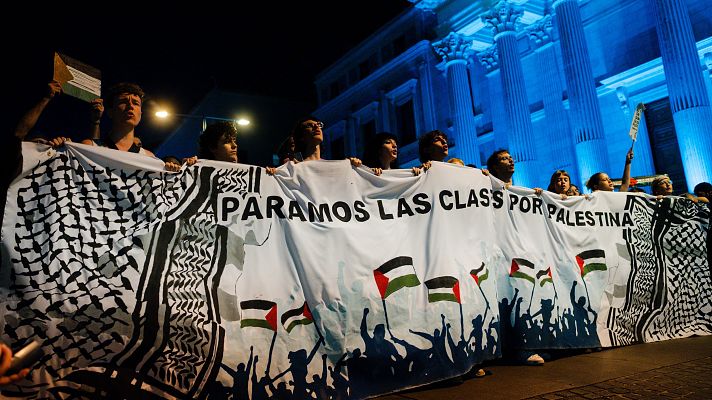 Telediario Matinal - Telediario Matinal en 4' - 03/10/2025