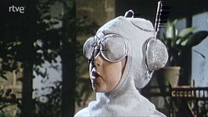 Los episodios - El marciano