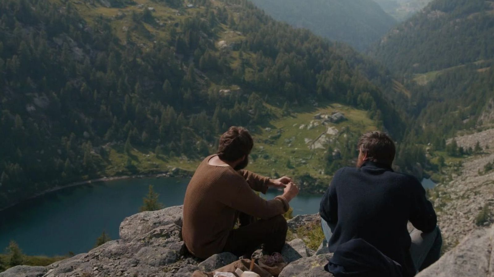 Les vuit muntanyes - El Cinema de La 2 - Cinema en català | Veure pel·lícula