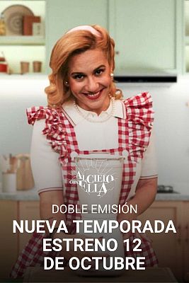 Nueva temporada de 'Al cielo con ella', de Henar lvarez: Estreno el domingo 12 de octubre en La 2 y RTVE Play