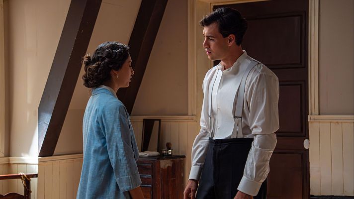 La promesa - Ángela rompe con Curro