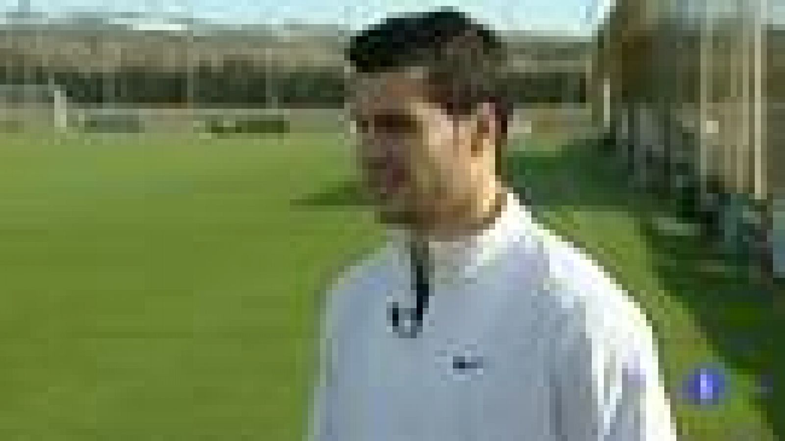 Andrés Fernández, en la órbita del Madrid | Ver