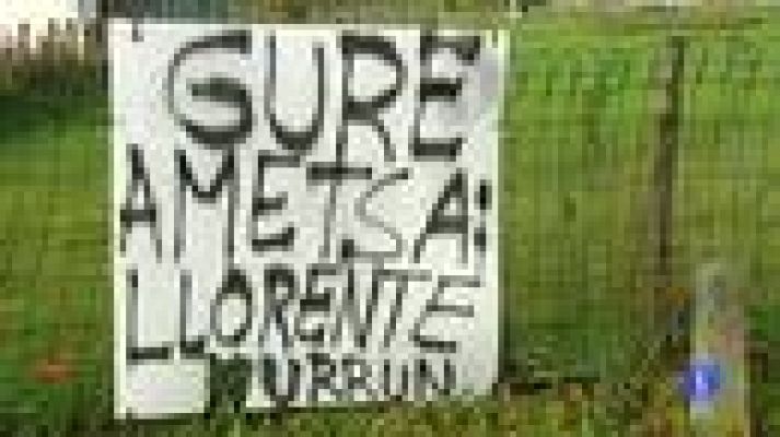 Telediario 1 - "Nuestro sueño, Llorente lejos"