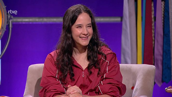 Culturas 2 - Entrevista a Ximena Sariñana