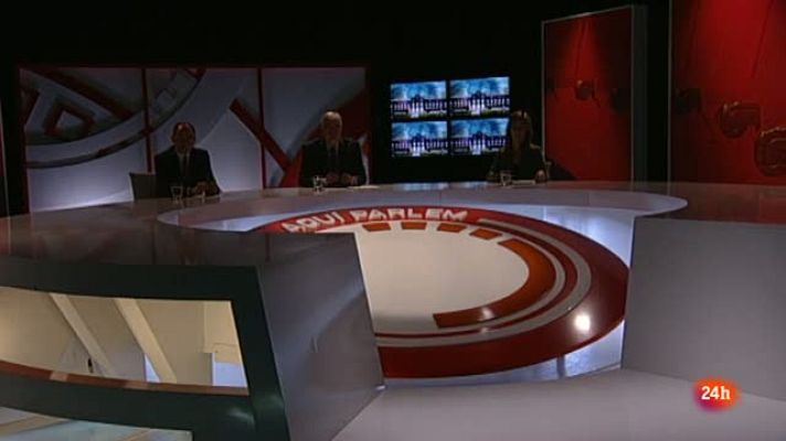 Aquí parlem - Declaració sobiranista